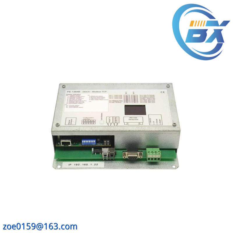 ABB PE1364B protocol converter