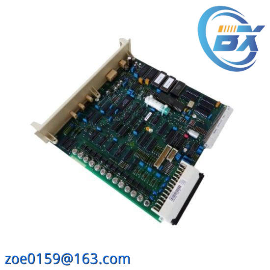 ABB PFBK-165 Processor Board
