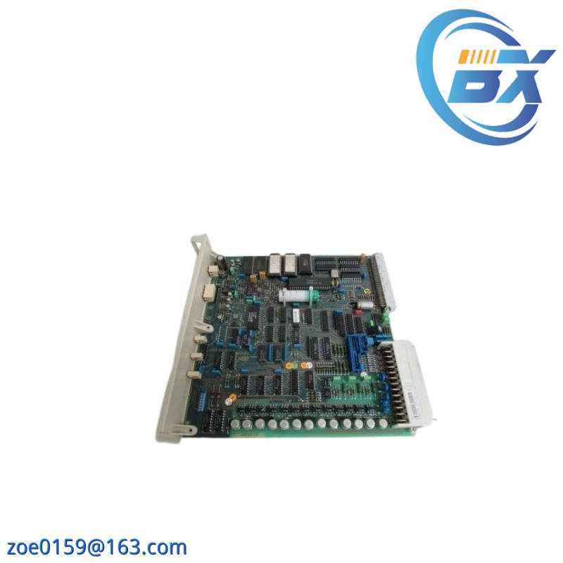 ABB PFBK165 3BSE000470R1 PROCESSOR BOARD
