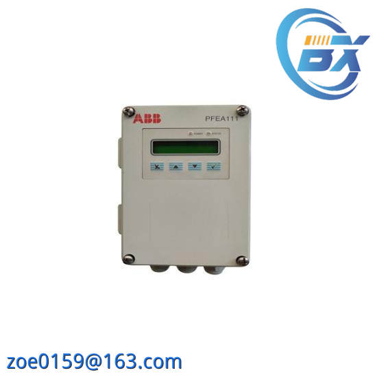 ABB PFEA11165 3BSE050090R65 Tension Electronics