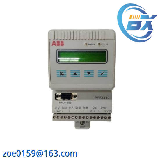 ABB PFEA112-20 3BSE030369R0020