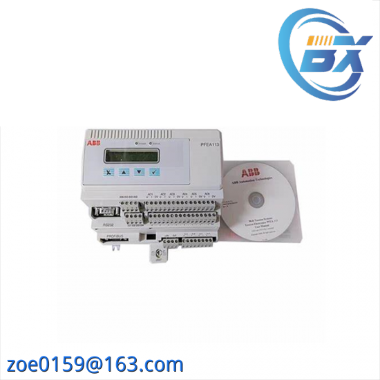 ABB PFEA113 Tension Electronics