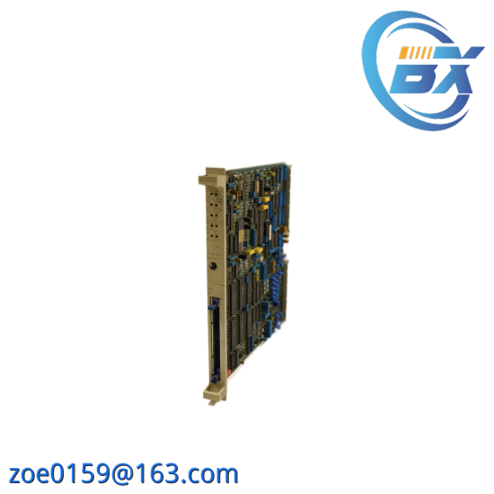 ABB PFSK 126 3BSE002097R1  Channel Control Unit