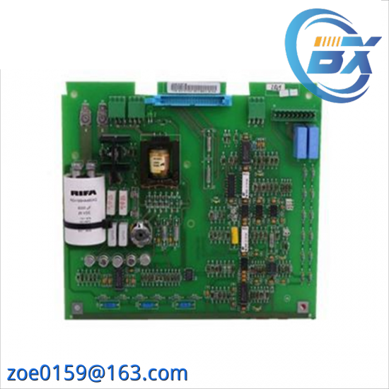 ABB PFUK105 YM110001-SF PROCESSOR BOARD