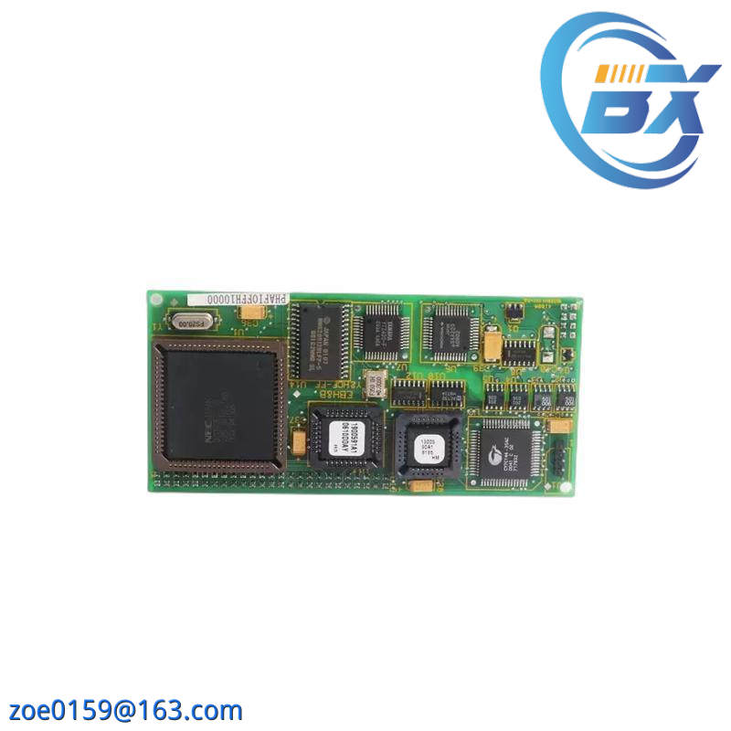 ABB PHAFIOFFH10000 WE-EN-01-161 Power Board