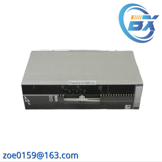 ABB PHBFIO10010000 PTJAT15889 Block Processor Assembly
