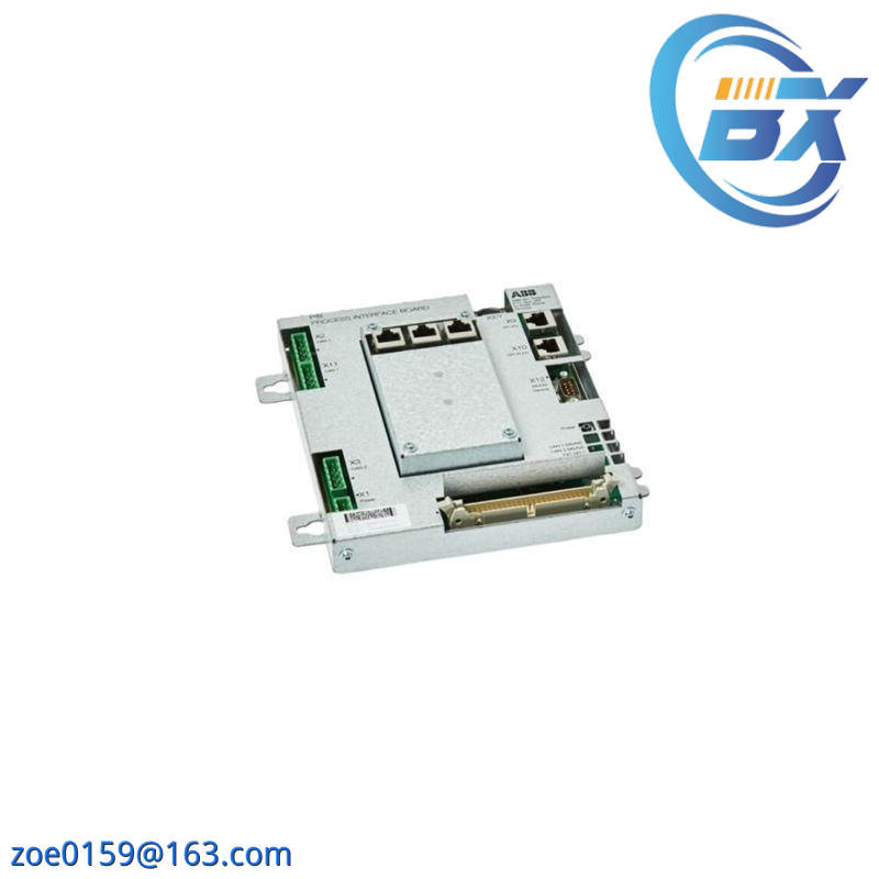 ABB PIB-03 3HNA023282-001 3HAC029236-002 Process interface Board