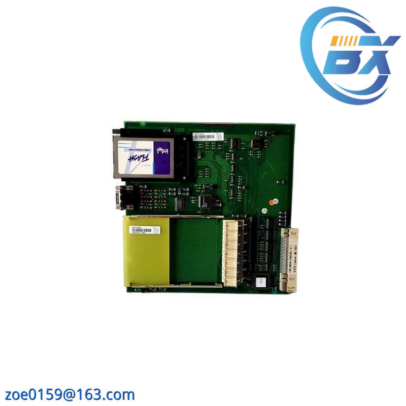 ABB PM152 3BSE003643R1 Board