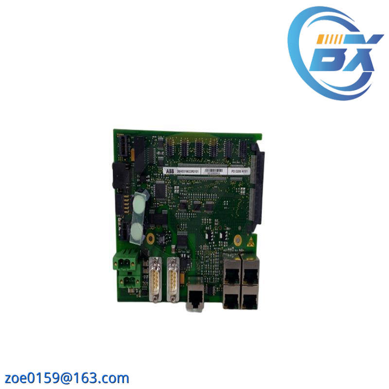 ABB PM253V01 Advant Controller