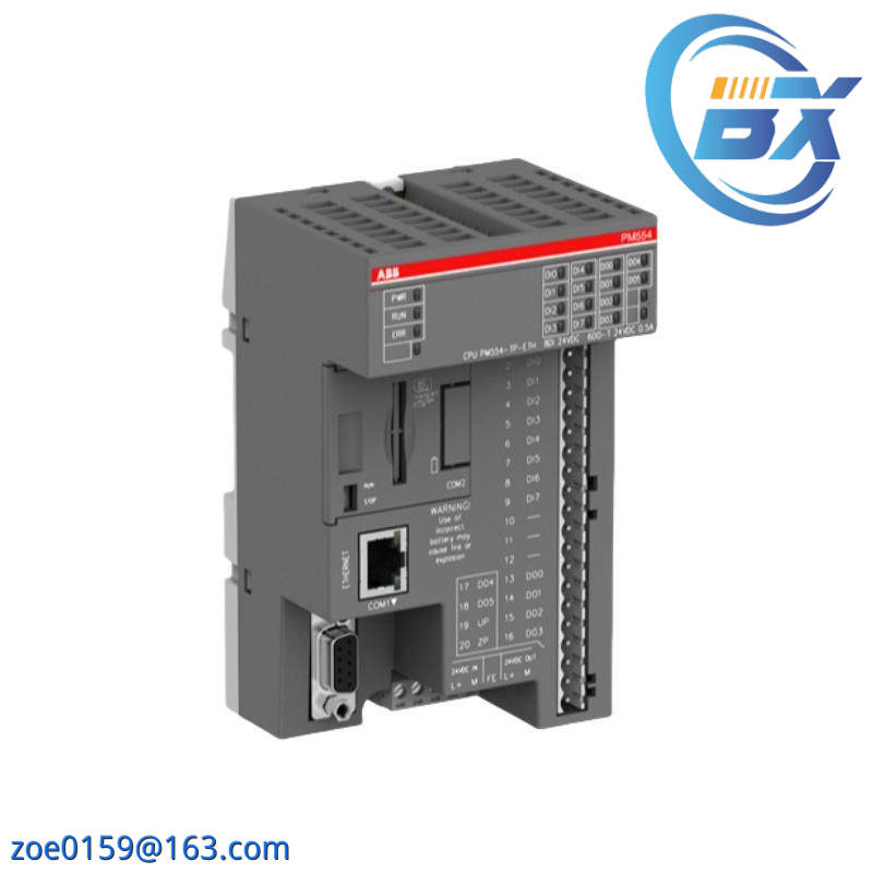 ABB PM5032-T-ETH Drives