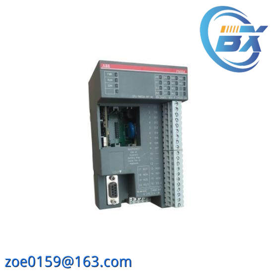 ABB PM554-RP-AC 1SAP120800R0001 Controller