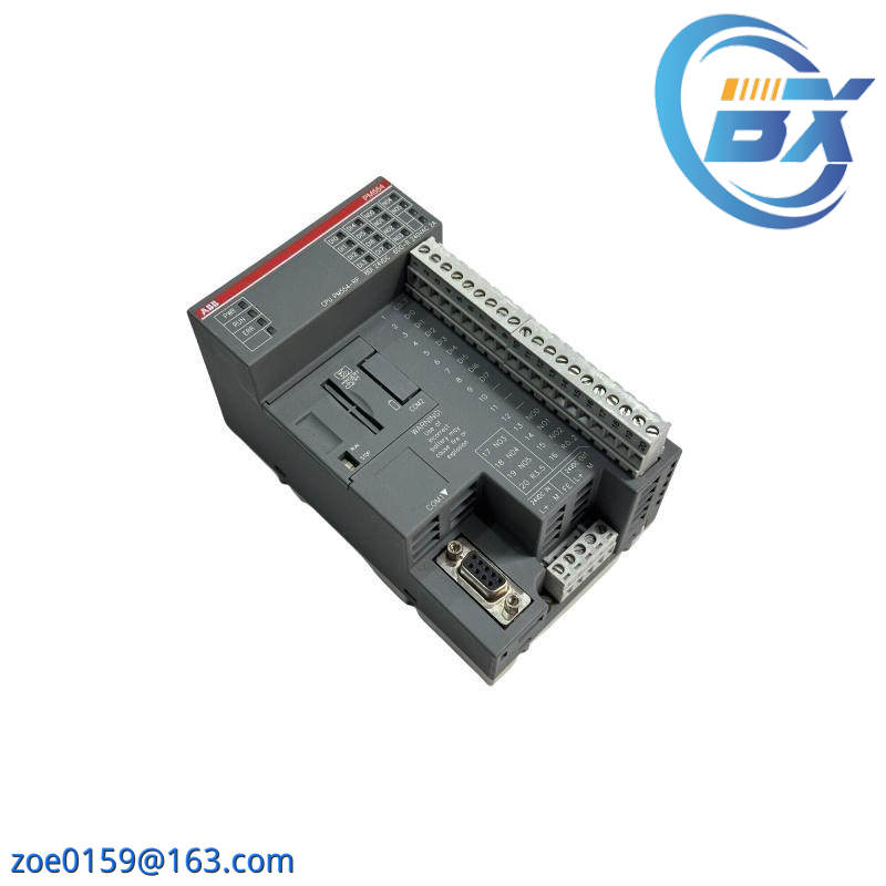 ABB PM554-RP The PLC CPU module