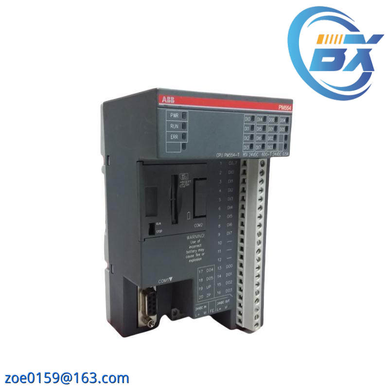 ABB PM554-T A1 Power supply module