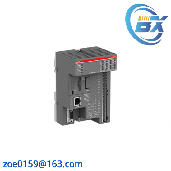 ABB PM554-T Prog.Logic Controller