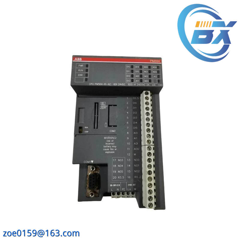 ABB PM564-R-AC Power supply module