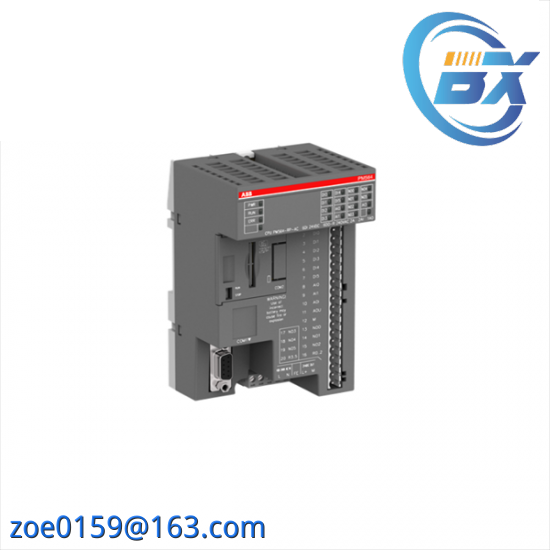 ABB PM564-R-ETH-AC Prog.Logic Controller
