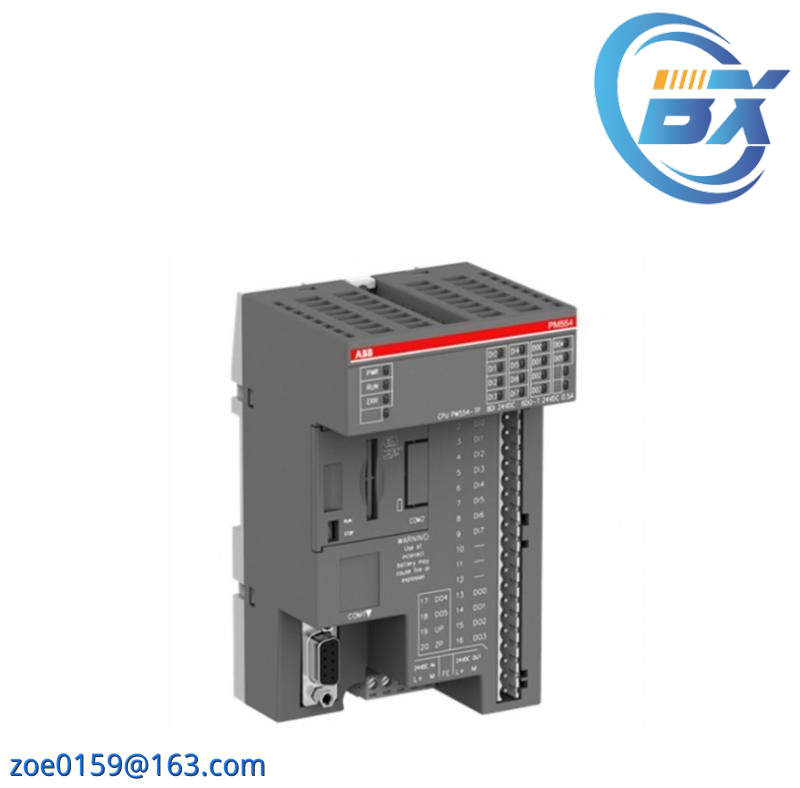 ABB PM564-RP-ETH-AC 1SAP121100R0071 PLC Digital Module