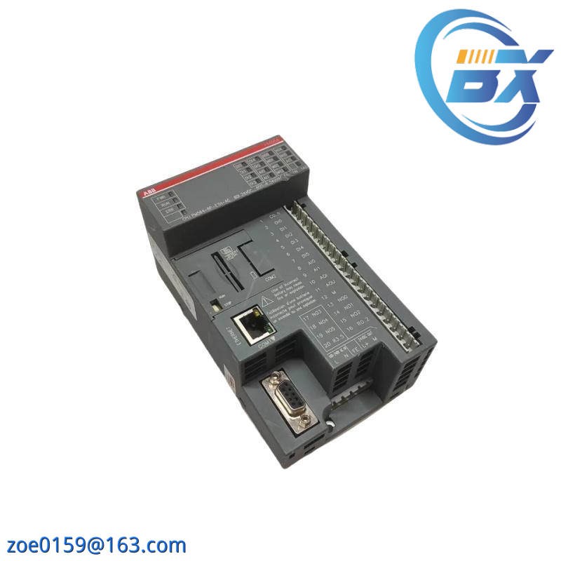 ABB PM564-RP-ETH-AC PLC Automation CPU