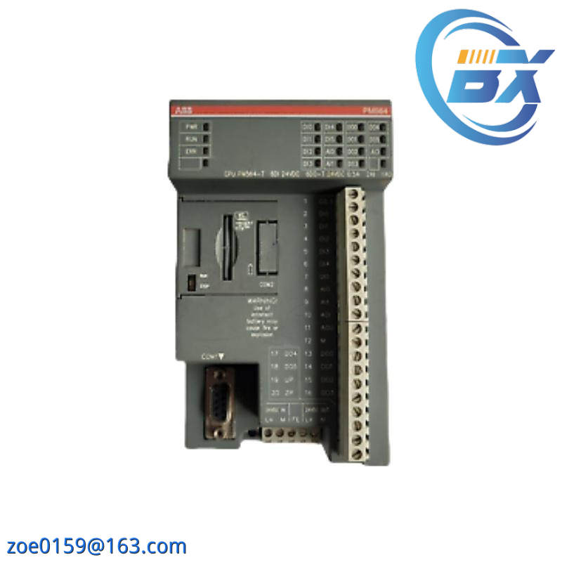 ABB PM564-T-A1 ECO module