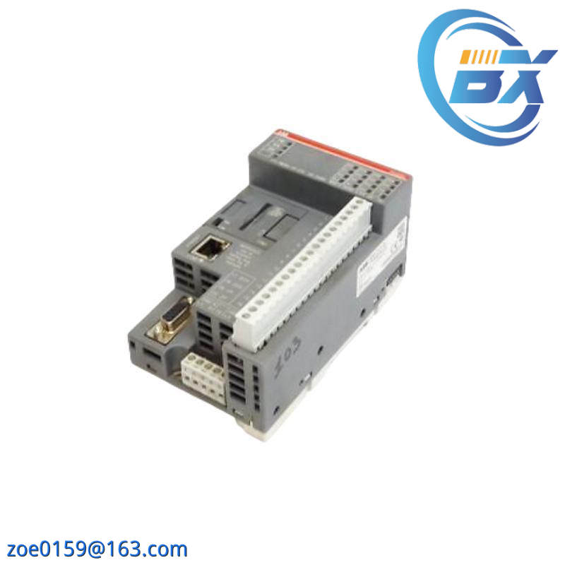 ABB PM564-T-ETH AC500 - ECO module