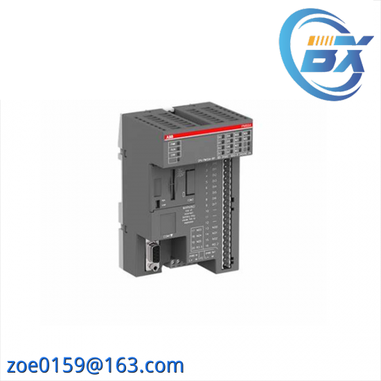 ABB PM566-TP-ETH Prog.Logic Controller