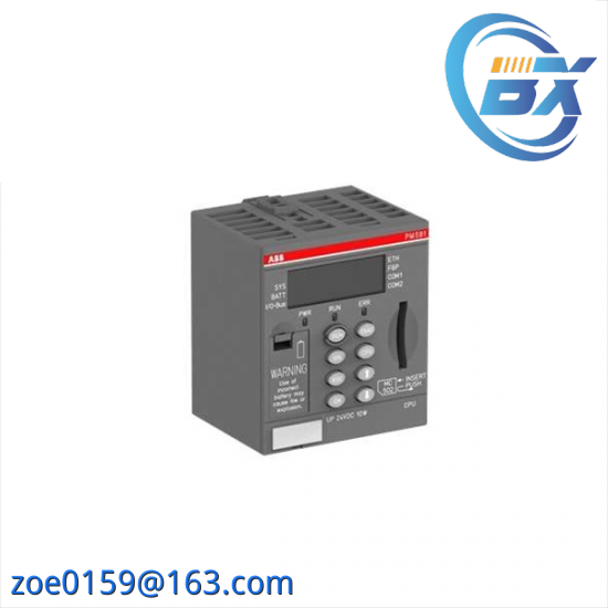 ABB PM581-ETH Prog.Log.Controller