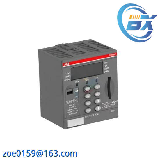 ABB PM590-ETH 1SAP150000R0270 Programmable Logic Controller