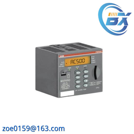 ABB PM590ETH Processor module