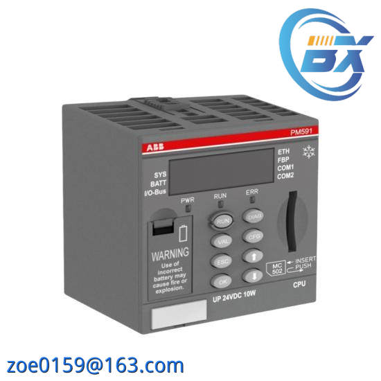 ABB PM591-ETH