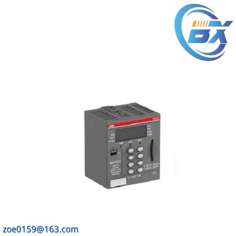 ABB PM591-ETH 1SAP150100R0271 Processor module