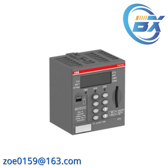ABB PM592-ETH 1SAP150200R0271 Processor Module