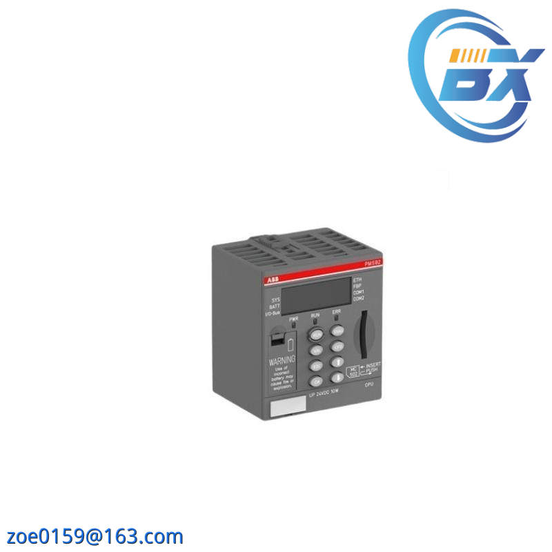 ABB PM592-ETH Processor module