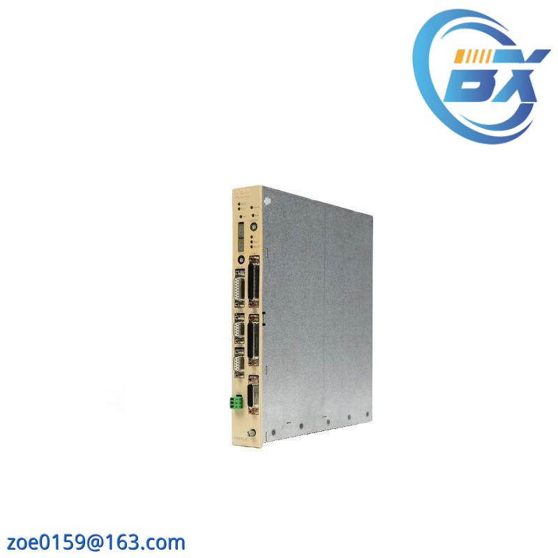 ABB PM645A Processor Module Profibus
