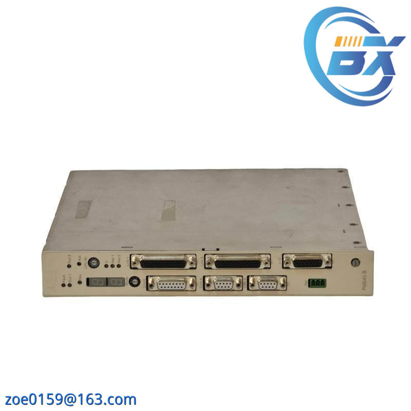 ABB PM645B Processor Module