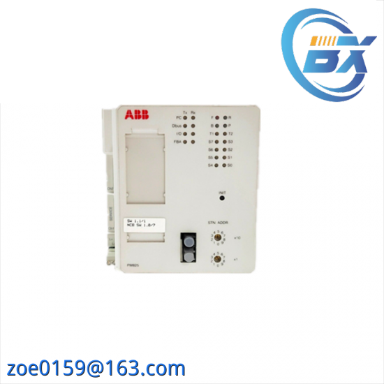 ABB PM645C 3BSE010537R1 Processor Module