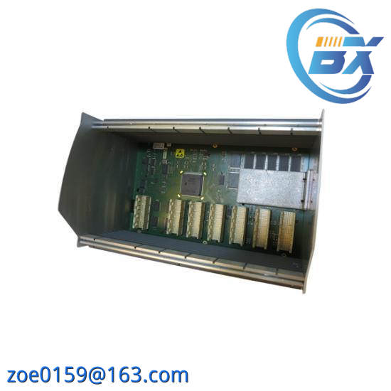 ABB PM802F Base Unit 4 MB