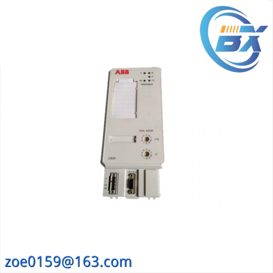 ABB PM810V2 3BSE013220R1 Processor