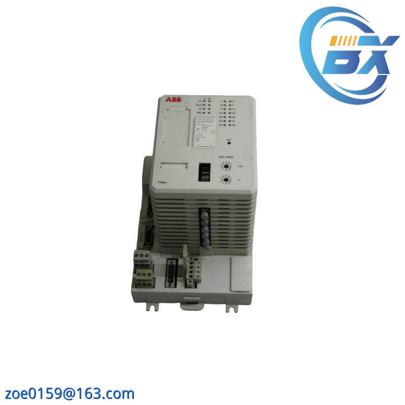 ABB PM825 3BSE010796R1