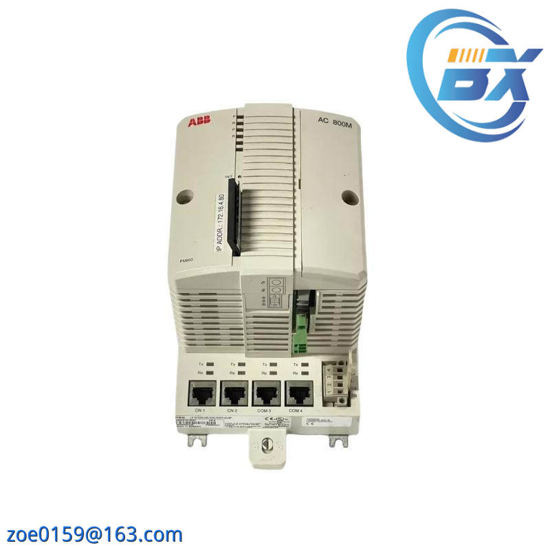 ABB PM860 Circuit board