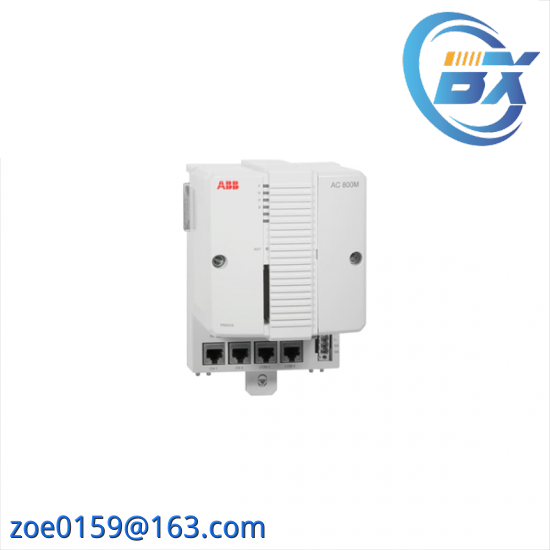 ABB PM860A Processor Unit