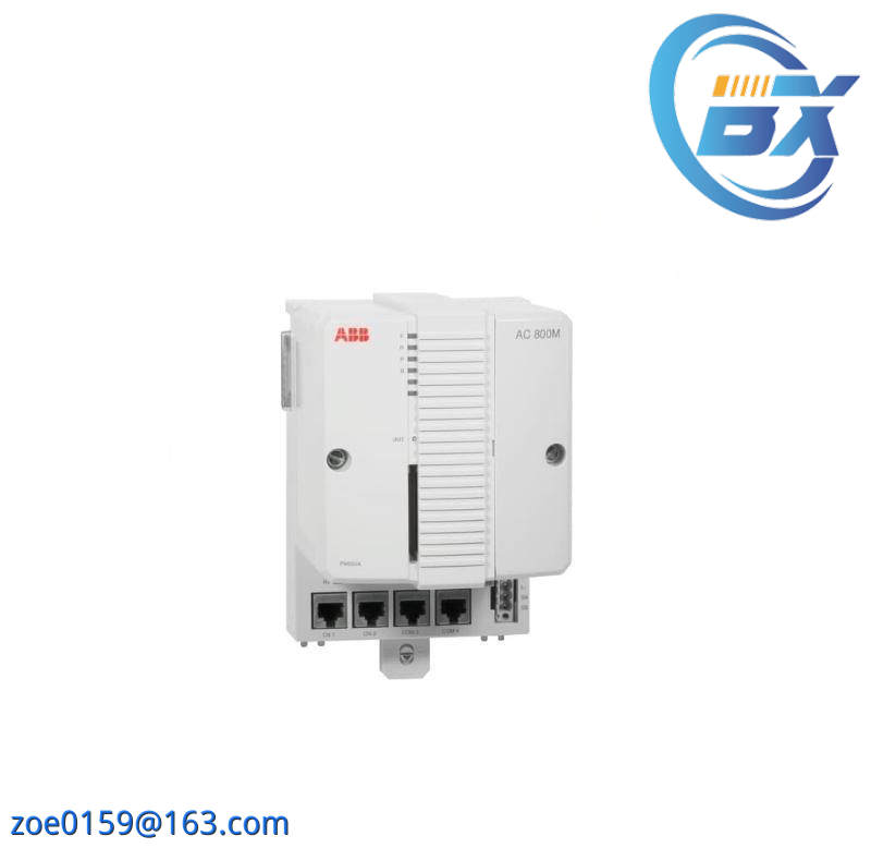 ABB PM860AK01 3BSE066495R1 Processor Unit