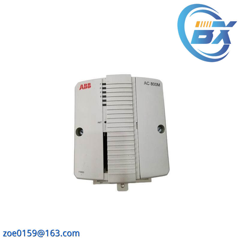 ABB PM861AK01