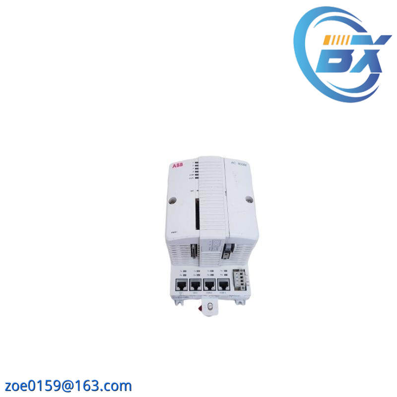 ABB PM861K01