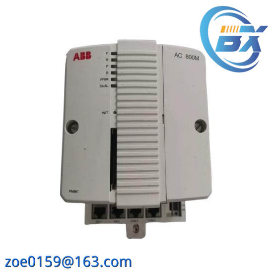 ABB PM861K01