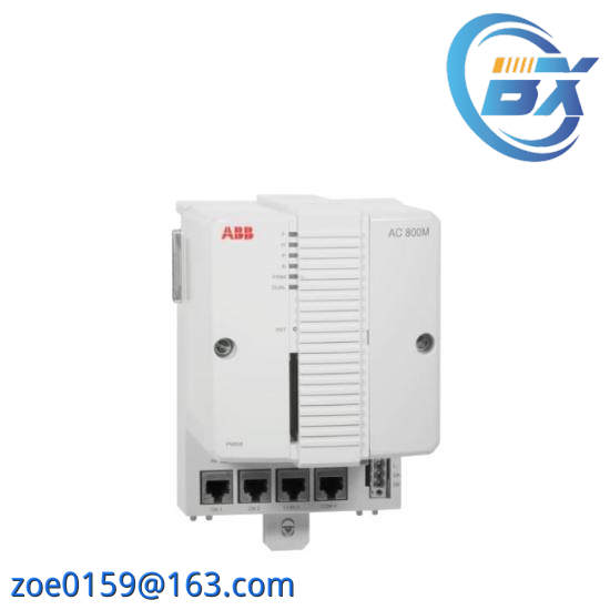 ABB PM862K01 3BSE076940R1  Processor Unit
