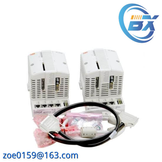 ABB PM862K02 3BSE081636R1  Redundant Processor Unit