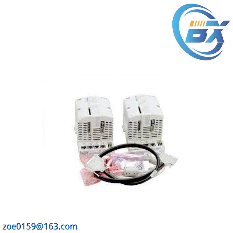 ABB PM863K02 PM863K02 Redundant controller unit