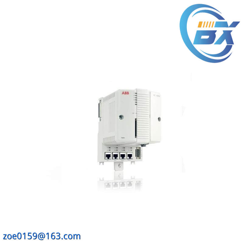 ABB PM864AK01 3BSE018161R1