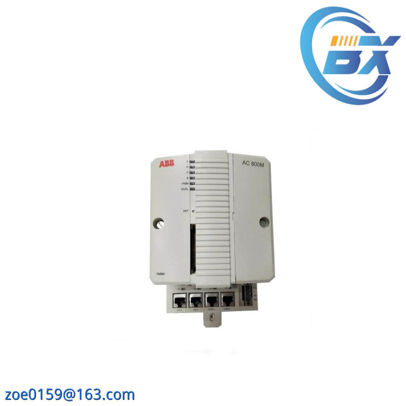 ABB PM866 3BSE050200R1