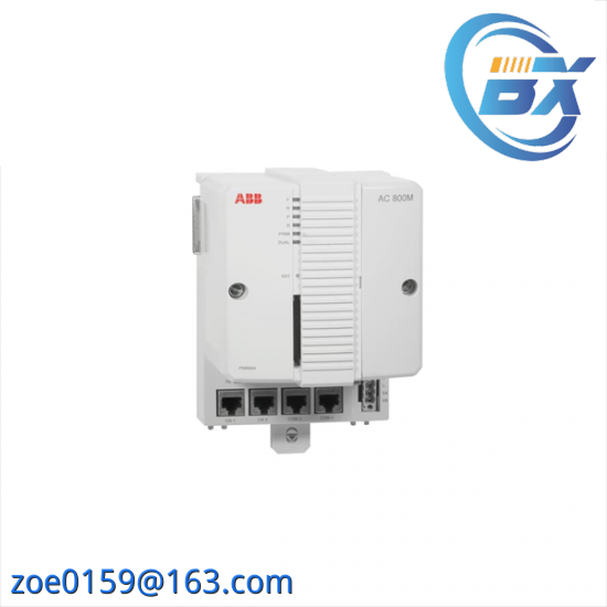 ABB PM866AK01 Processor Unit